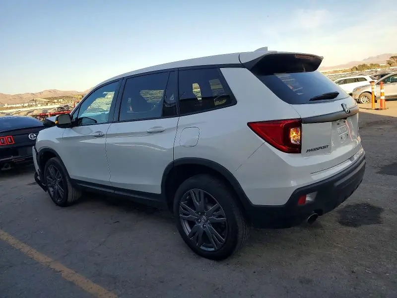 2021 HONDA PASSPORT EXL  