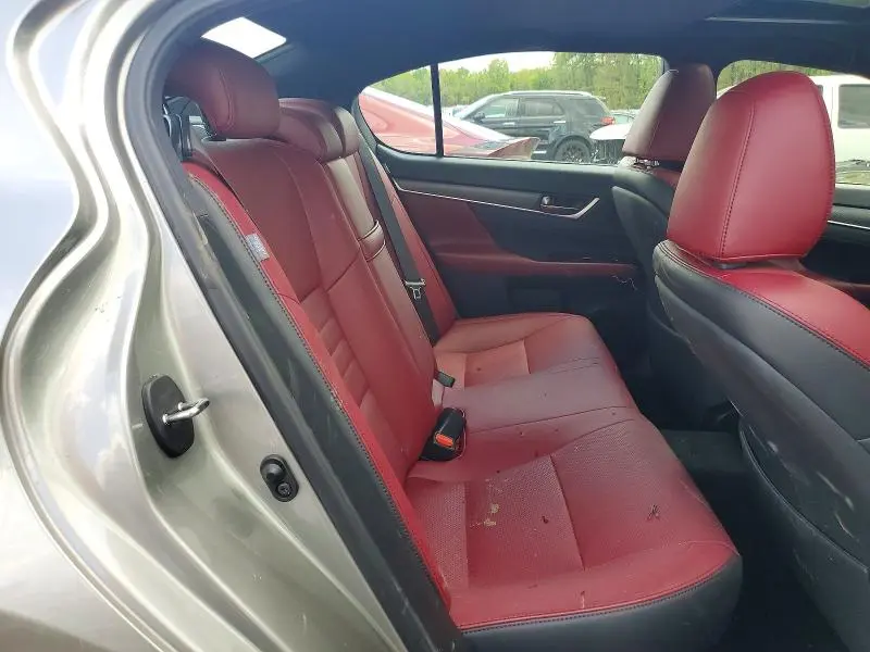 2020 LEXUS GS 350 F SPORT  