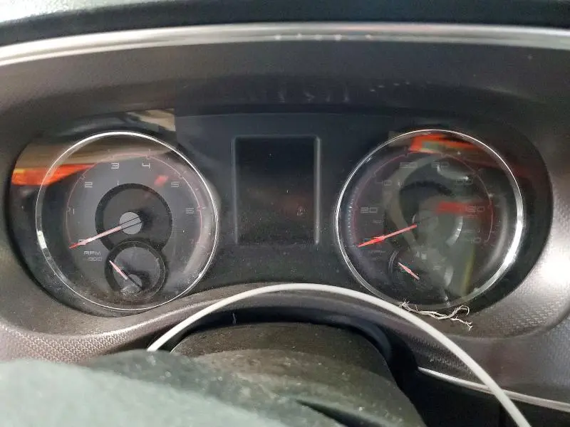 2013 DODGE CHARGER SXT  