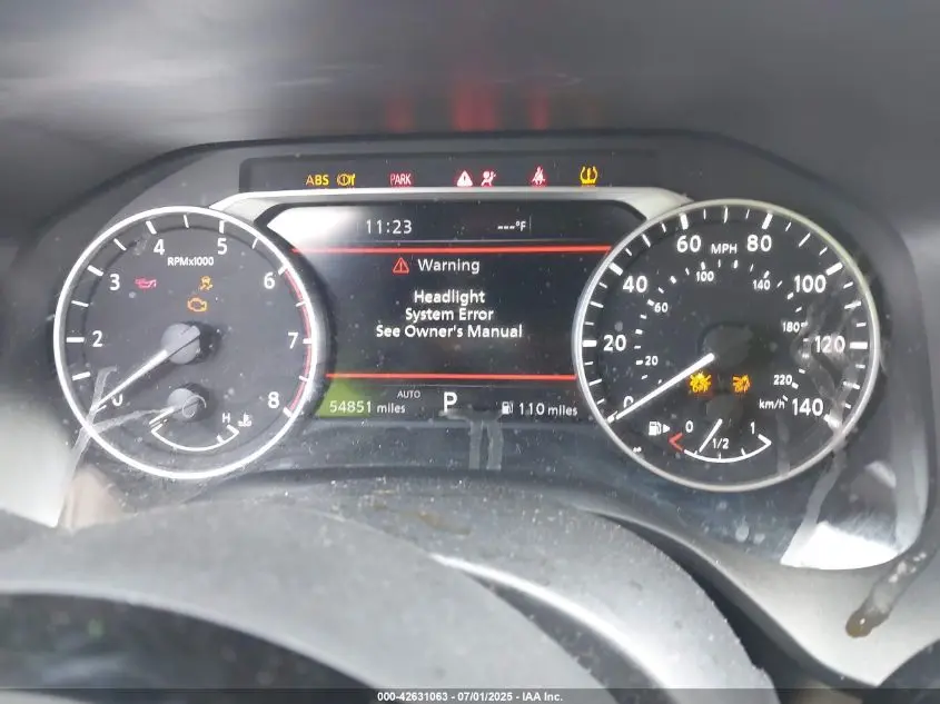 2023 NISSAN ROGUE SL INTELLIGENT AWD
