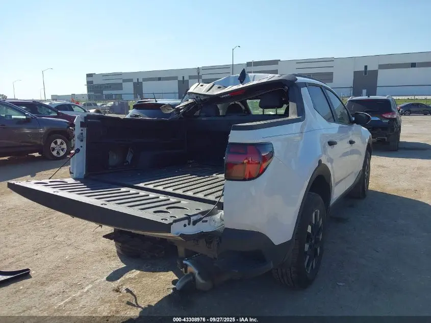 2025 HYUNDAI SANTA CRUZ SEL
