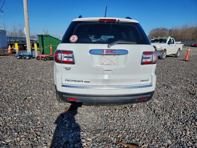 2017 GMC ACADIA LIMITED SLT-2  
