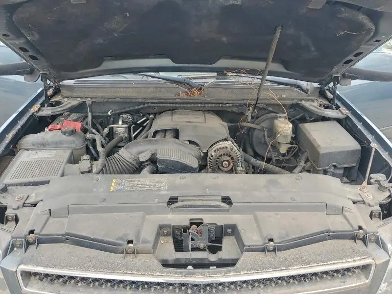 2010 CHEVROLET TAHOE K1500 LT  