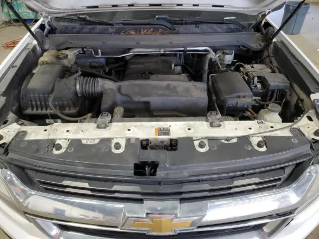 2018 CHEVROLET COLORADO   