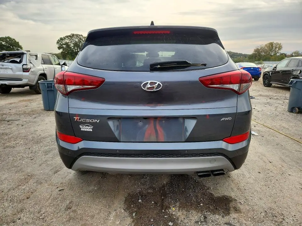 2018 HYUNDAI TUCSON VALUE  