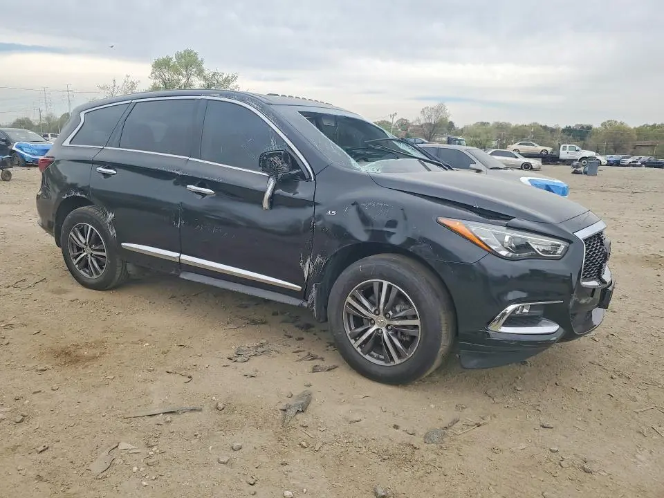 2018 INFINITI QX60 BASE  