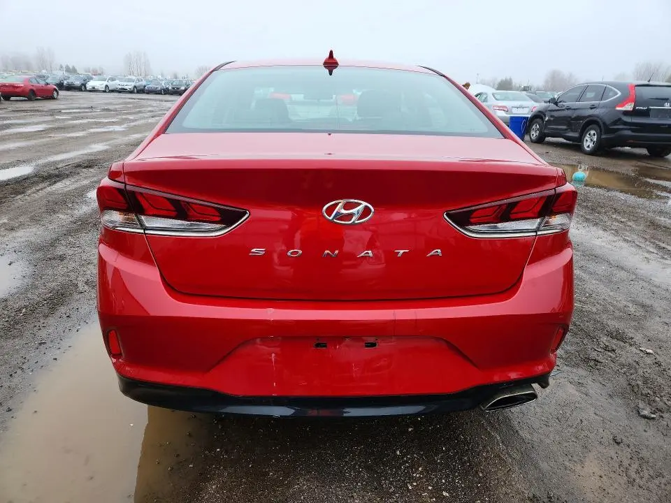 2019 HYUNDAI SONATA SE  