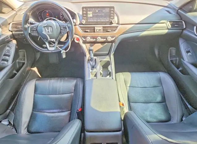 2020 HONDA ACCORD EXL  