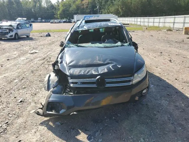 2014 VOLKSWAGEN TIGUAN S