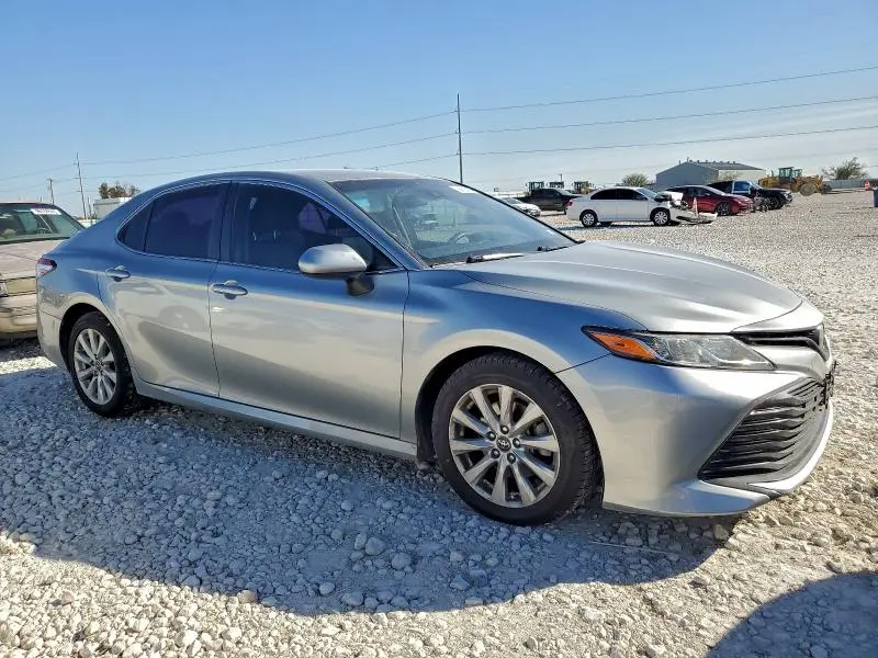 2018 TOYOTA CAMRY L  