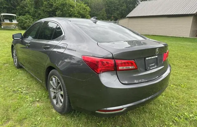 2019 ACURA TLX