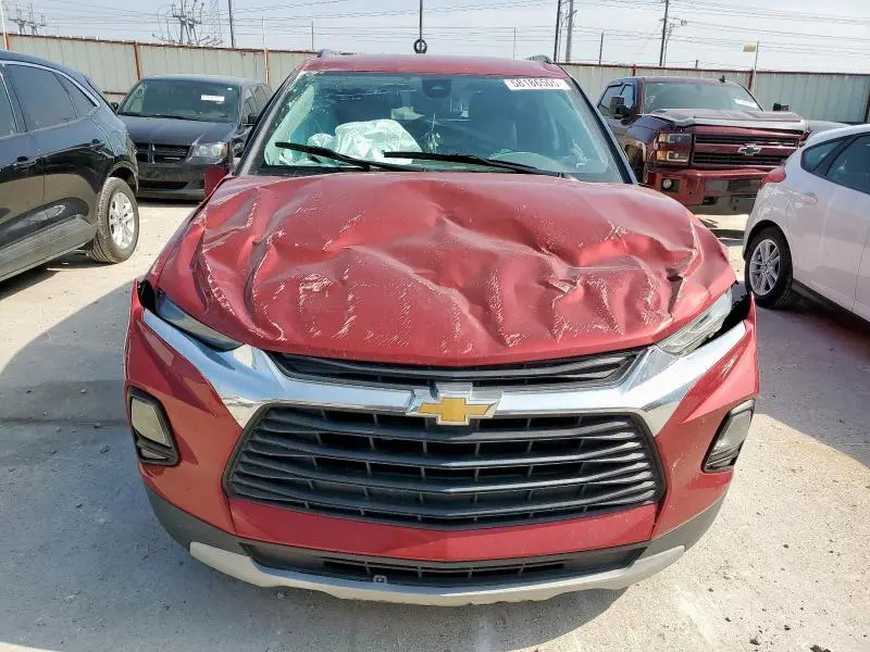 2022 CHEVROLET BLAZER 2LT  