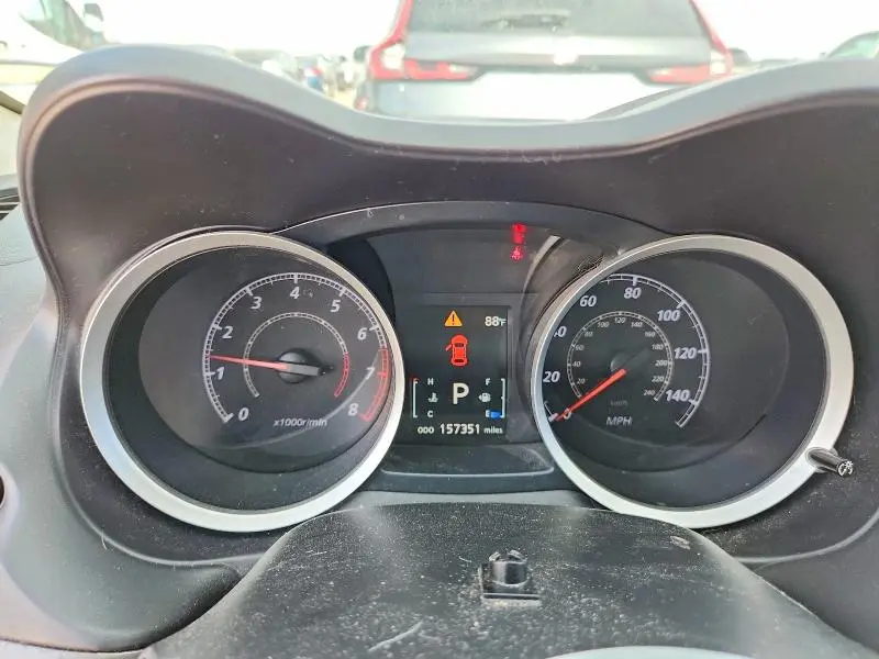2015 MITSUBISHI LANCER   