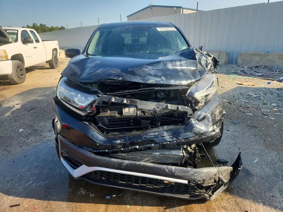 2021 HONDA CR-V EXL  