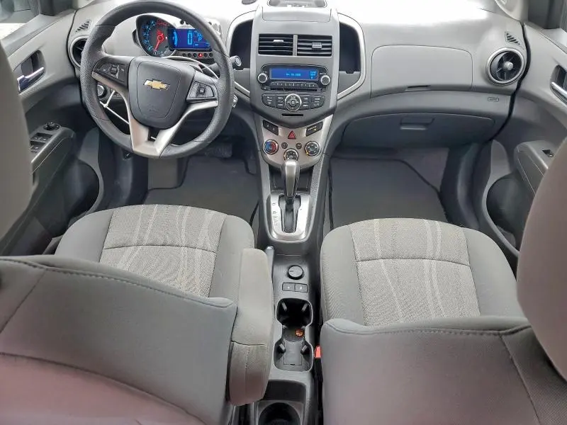 2012 CHEVROLET SONIC LT  