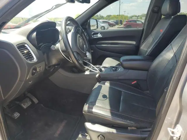 2015 DODGE DURANGO R/T  