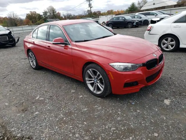 2017 BMW 330 I  