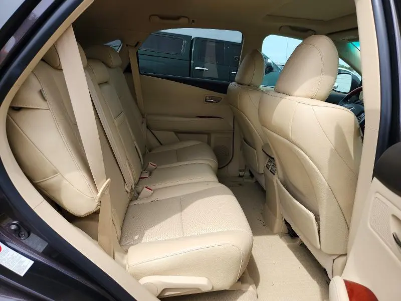 2010 LEXUS RX 350  