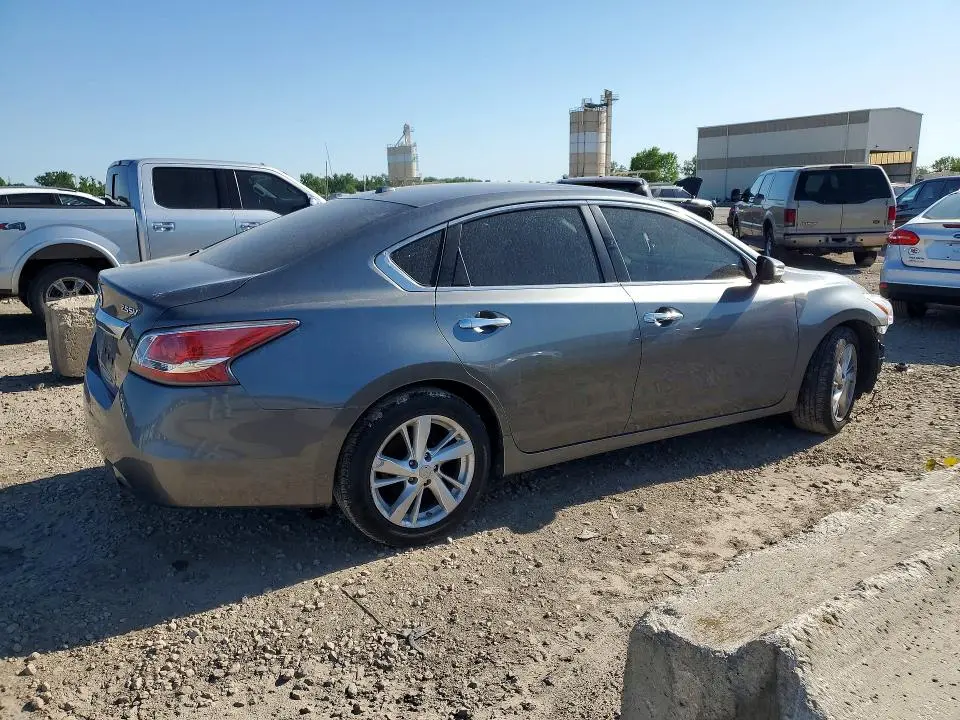 2015 NISSAN ALTIMA 2.5 SV  
