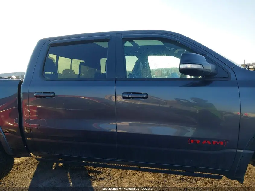 2022 RAM 1500 LIMITED  4X4 5'7 BOX