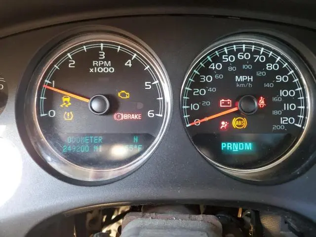 2013 CHEVROLET TAHOE C1500 LT  