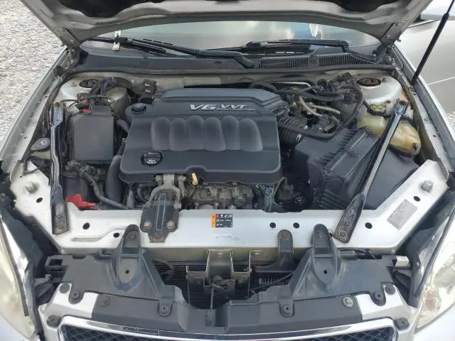 2014 CHEVROLET IMPALA LIMITED POLICE  