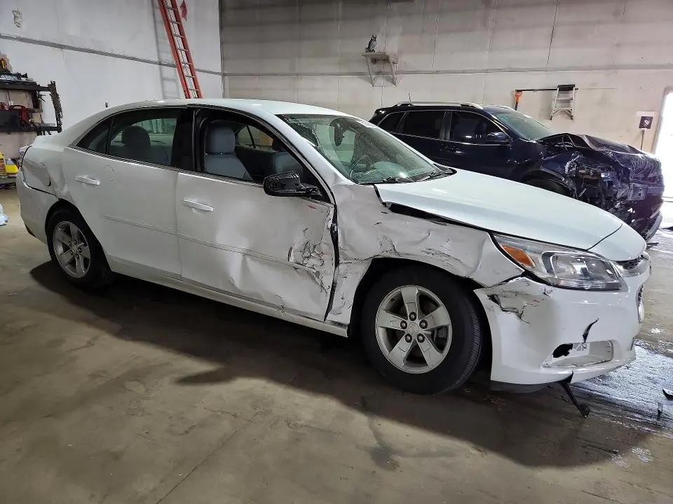 2015 CHEVROLET MALIBU LS  