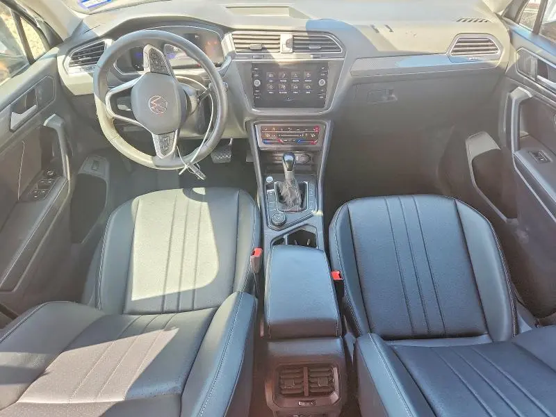 2024 VOLKSWAGEN TIGUAN SE  