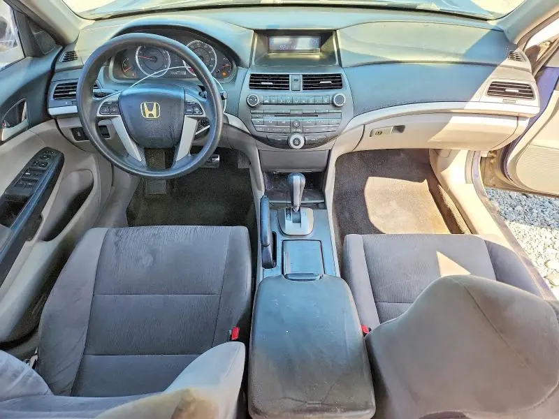 2011 HONDA ACCORD LX  