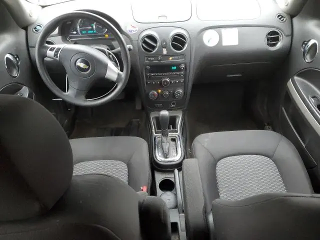 2011 CHEVROLET HHR LT  
