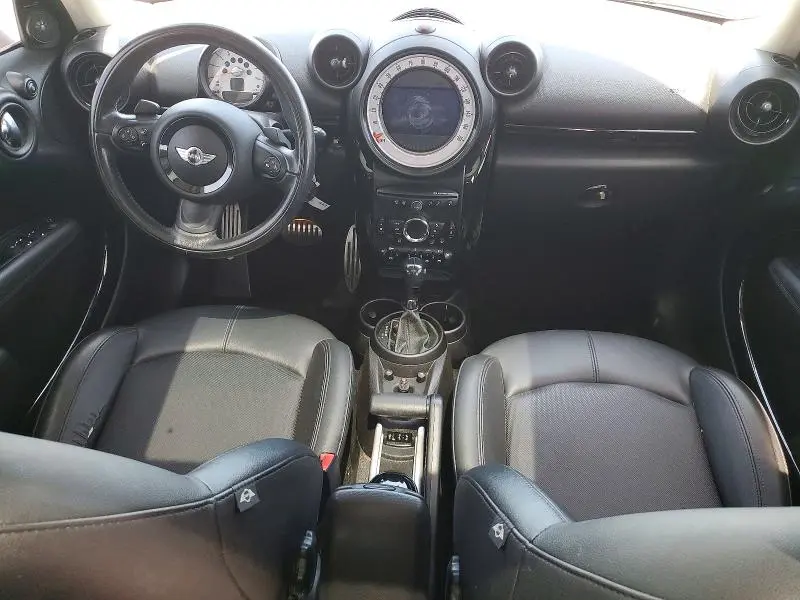 2014 MINI COOPER S COUNTRYMAN  