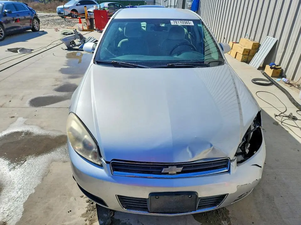 2011 CHEVROLET IMPALA LT  