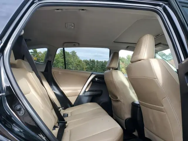 2013 TOYOTA RAV4 LIMITED  