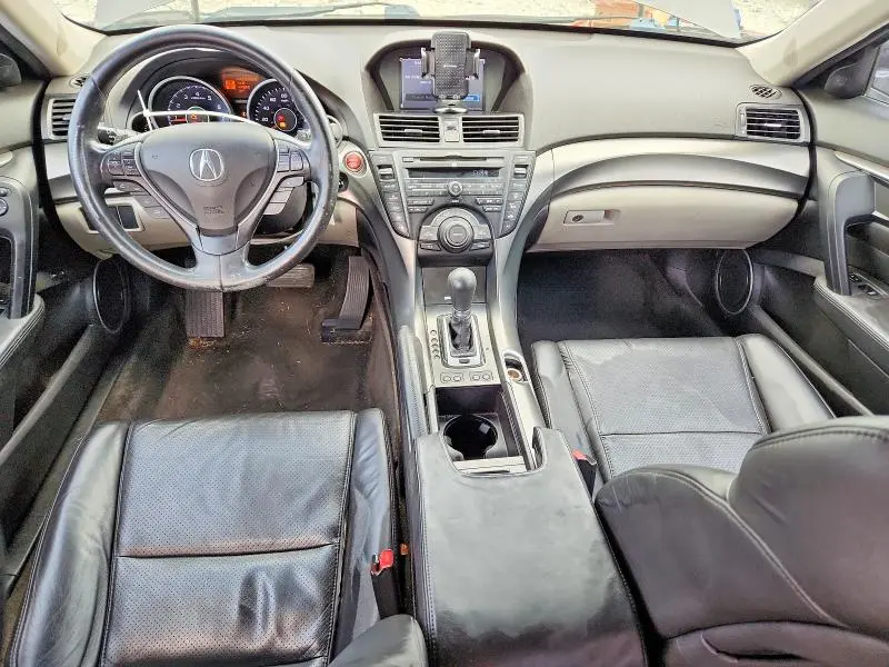 2012 ACURA TL   
