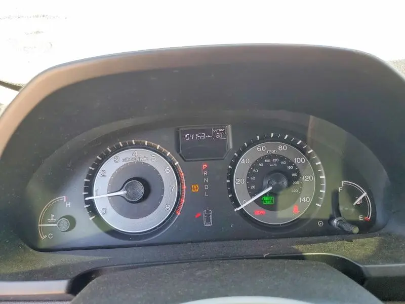 2016 HONDA ODYSSEY EXL  