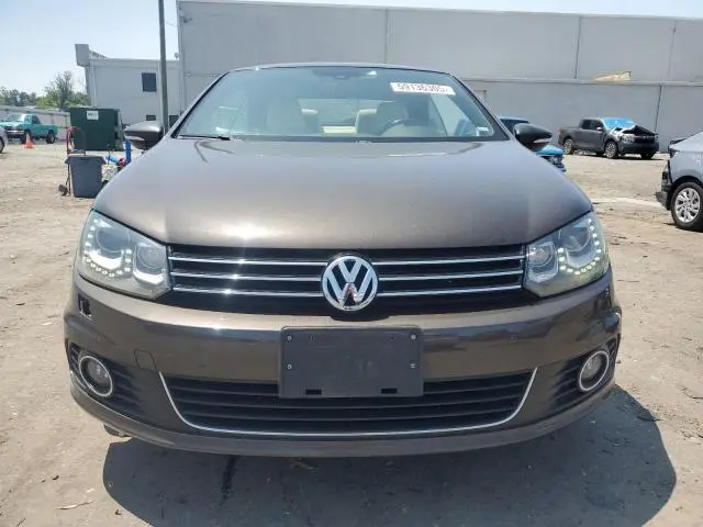 2012 VOLKSWAGEN EOS LUX  
