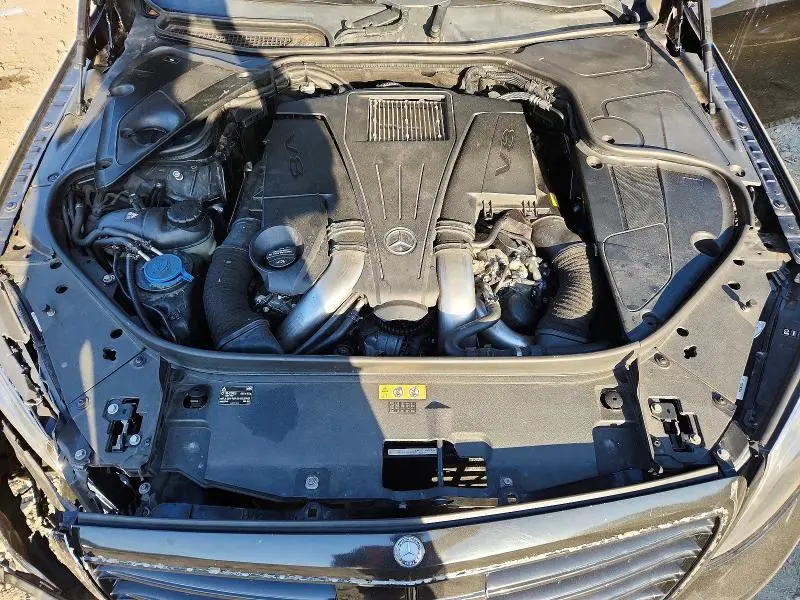 2016 MERCEDES-BENZ S 550 4MATIC  