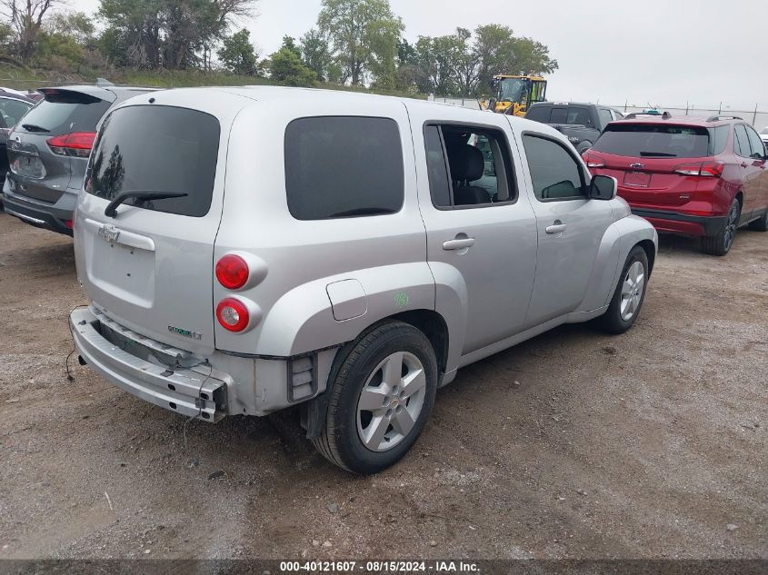 2011 CHEVROLET HHR LT