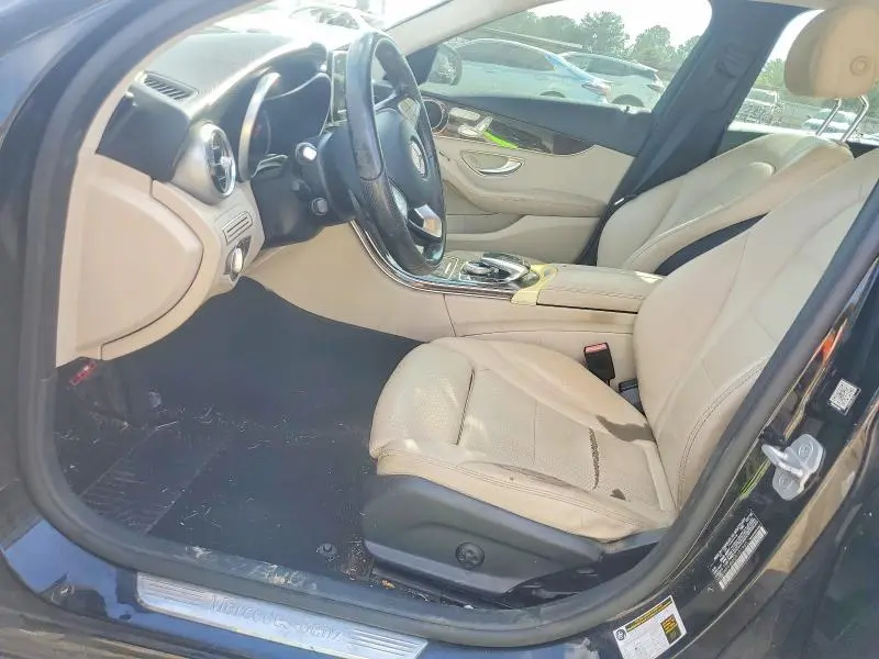 2016 MERCEDES-BENZ C 300  