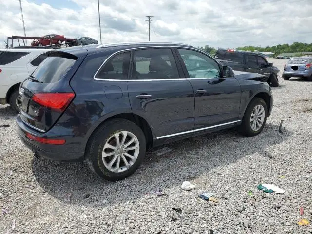 2016 AUDI Q5 PREMIUM PLUS  
