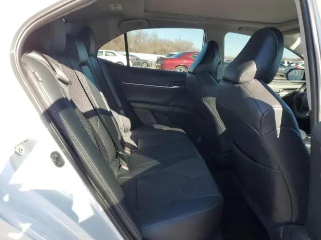 2024 TOYOTA CAMRY TRD