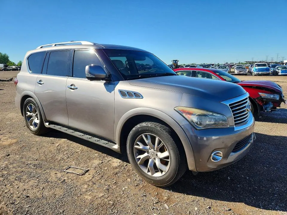 2012 INFINITI QX56 BASE  