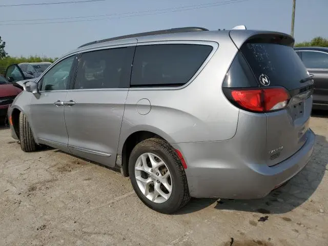 2017 CHRYSLER PACIFICA TOURING L  