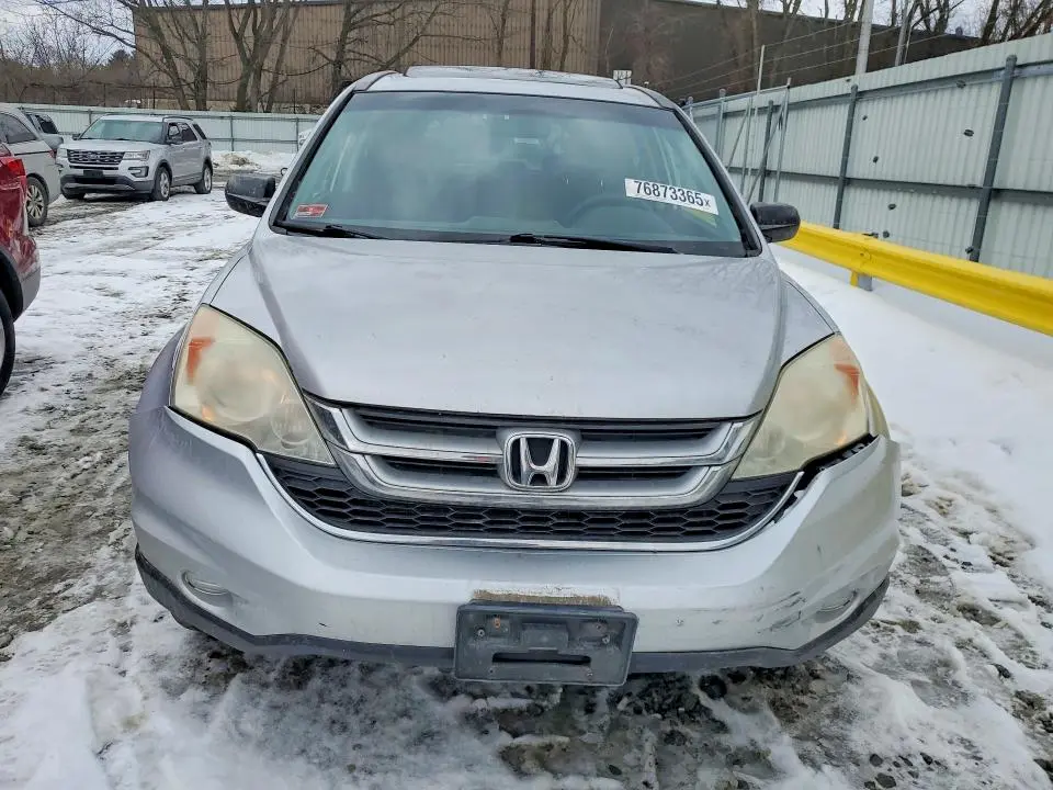 2010 HONDA CR-V EX  