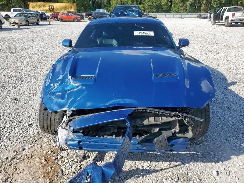 2022 FORD MUSTANG GT  