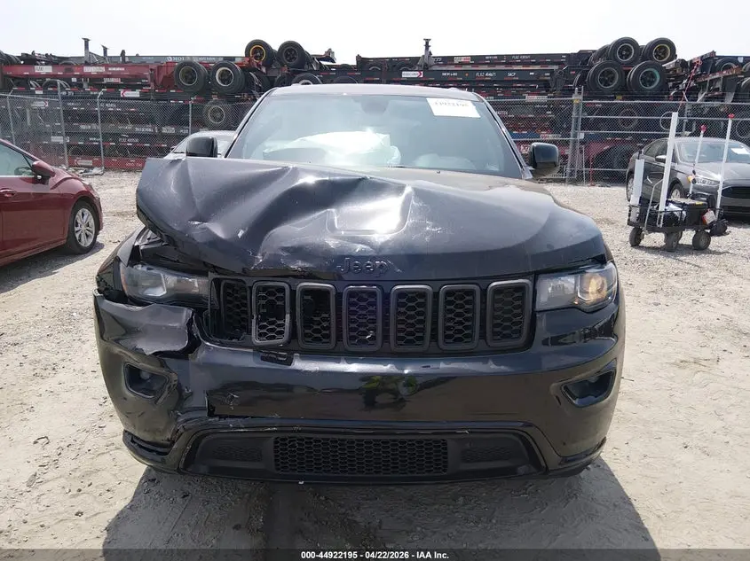 2018 JEEP GRAND CHEROKEE ALTITUDE 4X4