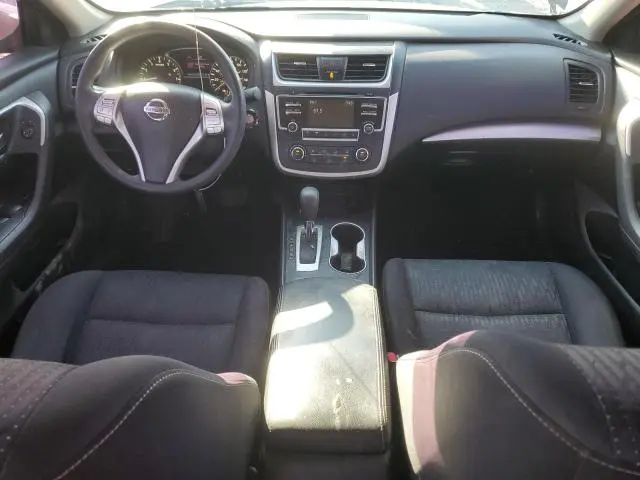 2016 NISSAN ALTIMA 2.5