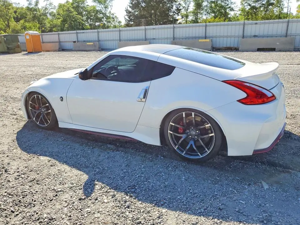 2015 NISSAN 370Z BASE  