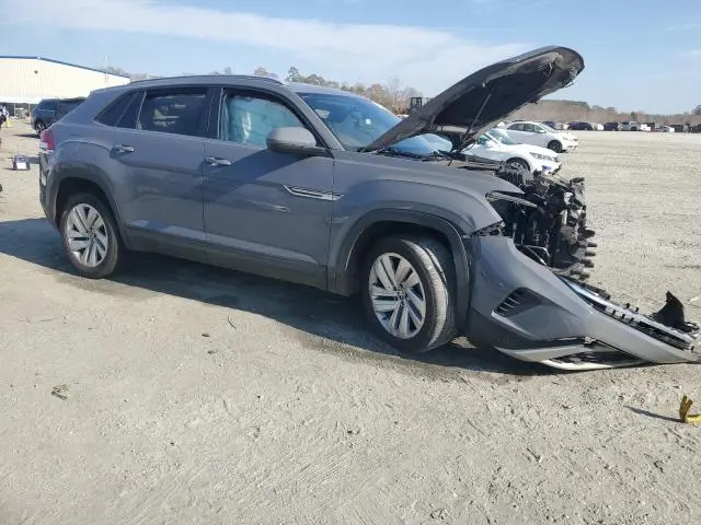 2020 VOLKSWAGEN ATLAS CROSS SPORT SE  