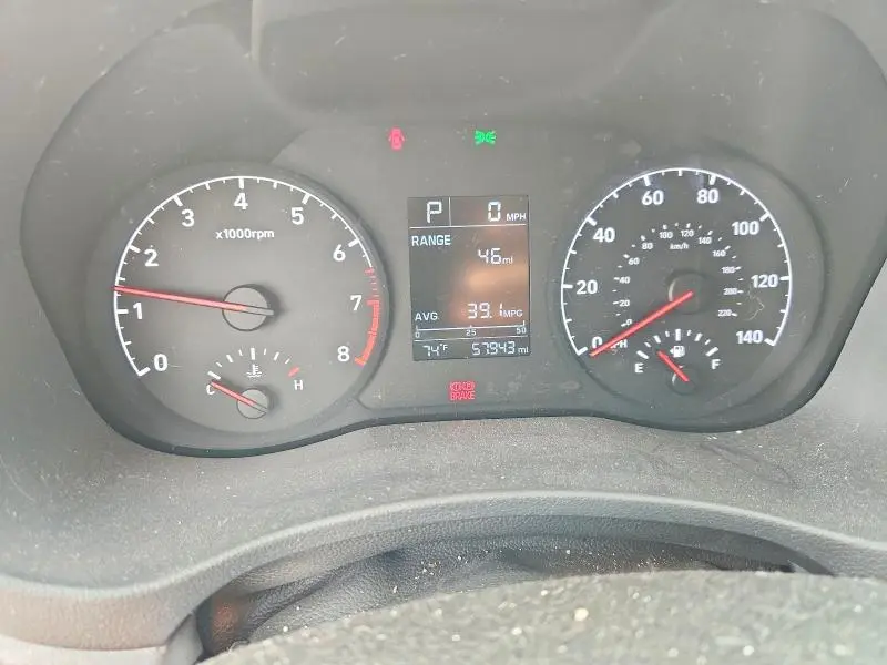 2020 HYUNDAI ACCENT SE  